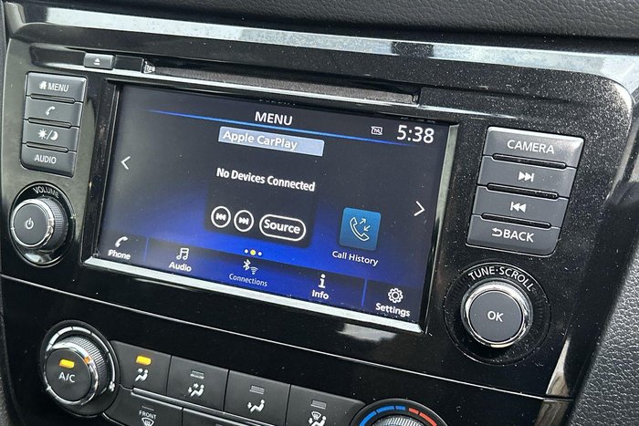 2021 Nissan X-TRAIL ST