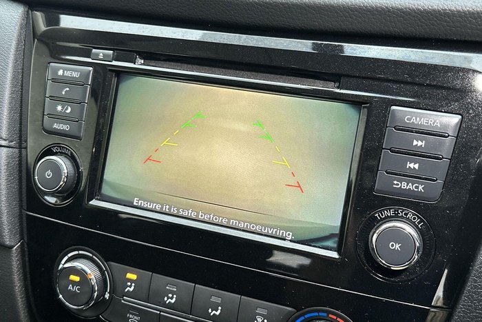 2021 Nissan X-TRAIL ST