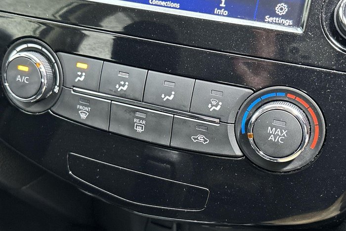 2021 Nissan X-TRAIL ST