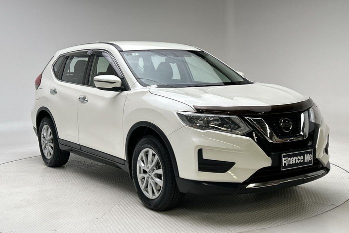 2021 Nissan X-TRAIL