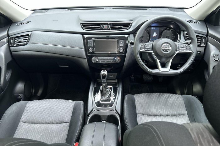 2021 Nissan X-TRAIL ST