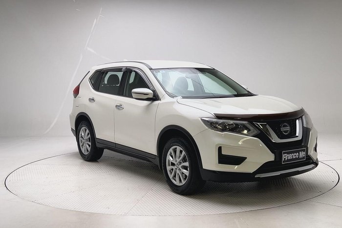 2021 Nissan X-TRAIL ST