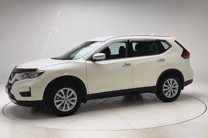 2021 Nissan X-TRAIL ST