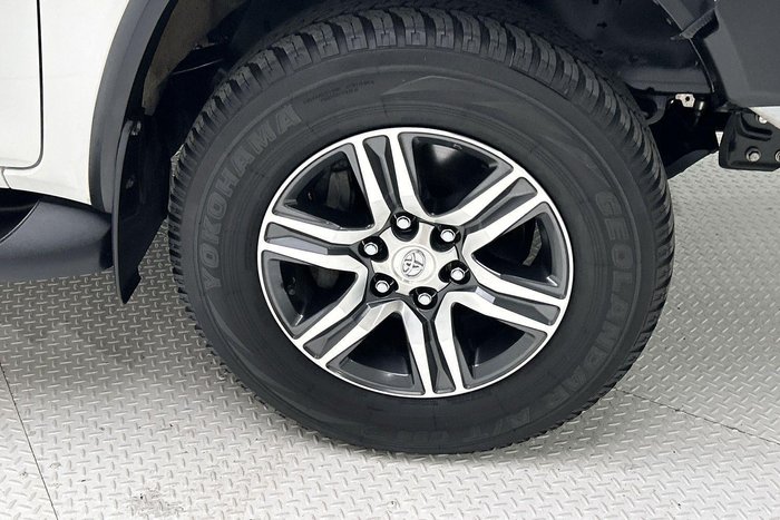 2018 Toyota Fortuner GX