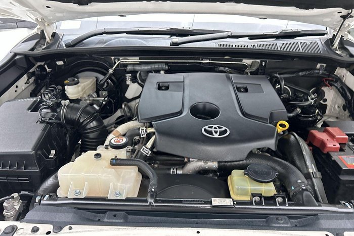 2018 Toyota Fortuner GX