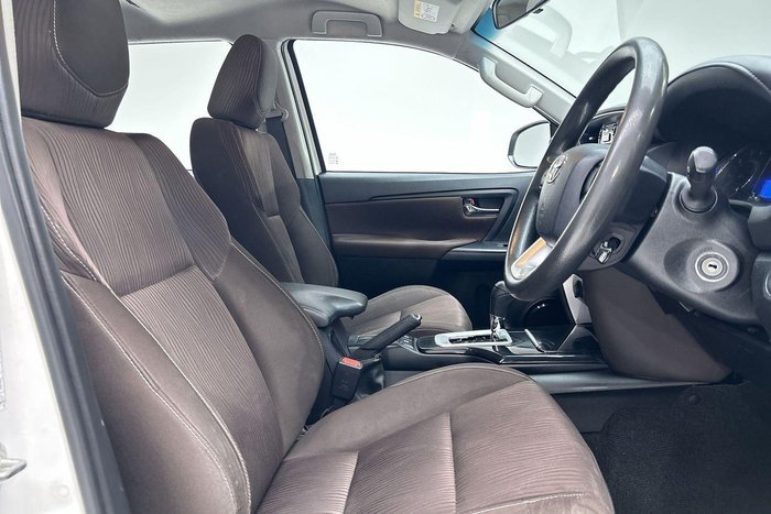 2018 Toyota Fortuner GX