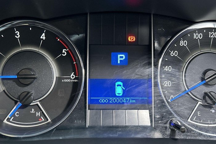 2018 Toyota Fortuner GX