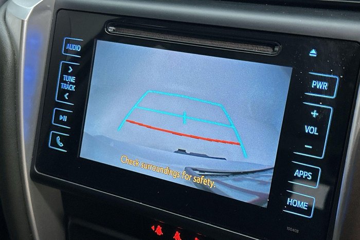 2018 Toyota Fortuner GX