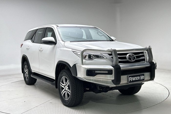 2018 Toyota Fortuner GX