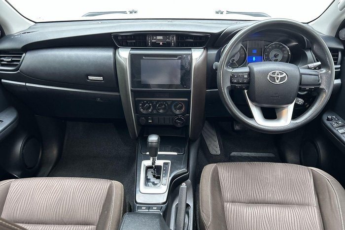 2018 Toyota Fortuner GX
