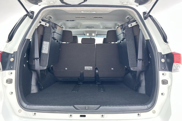 2018 Toyota Fortuner GX