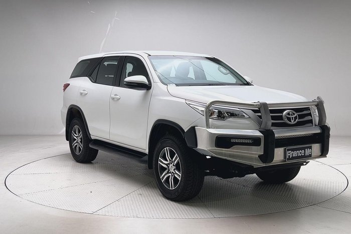 2018 Toyota Fortuner GX