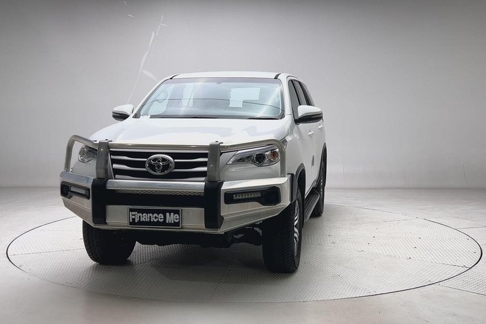 2018 Toyota Fortuner GX