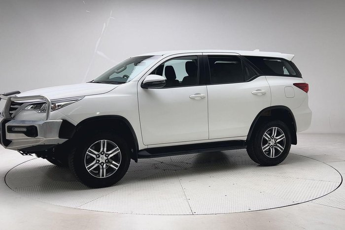 2018 Toyota Fortuner GX