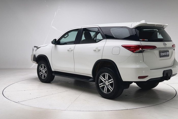 2018 Toyota Fortuner GX