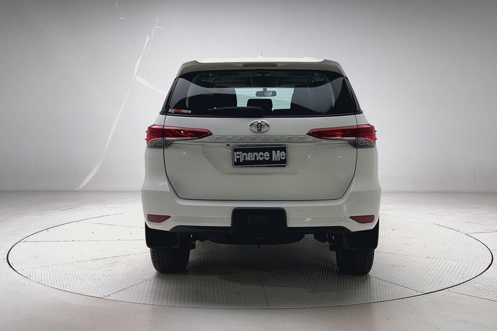 2018 Toyota Fortuner GX