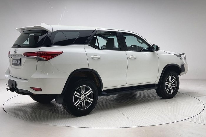 2018 Toyota Fortuner GX