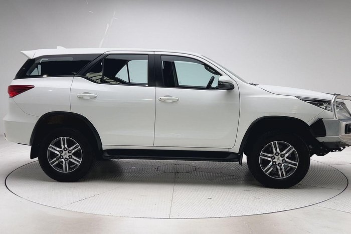 2018 Toyota Fortuner GX