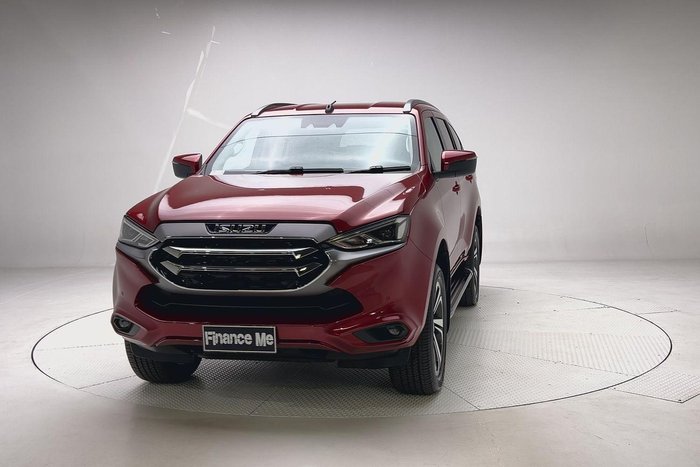 2022 Isuzu MU-X