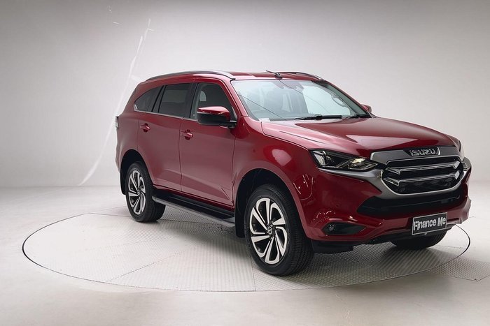 2022 Isuzu MU-X
