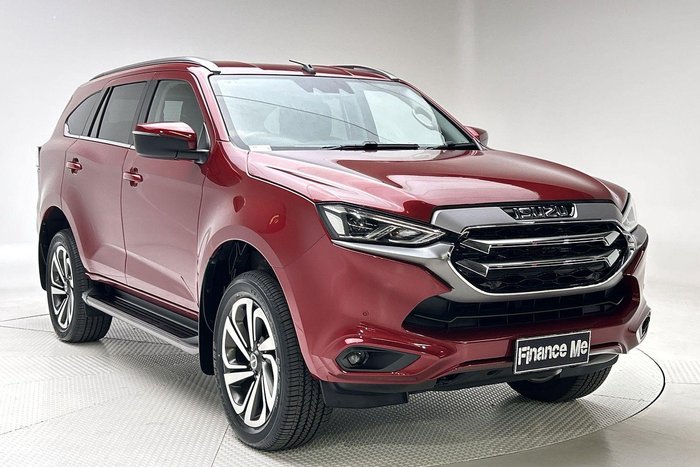 2022 Isuzu MU-X
