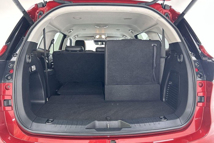 2022 Isuzu MU-X LS-T