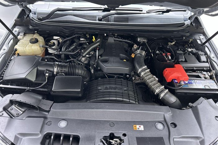 2021 Ford Ranger FX4 Max