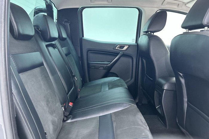 2021 Ford Ranger FX4 Max