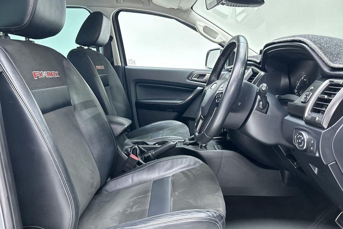 2021 Ford Ranger FX4 Max