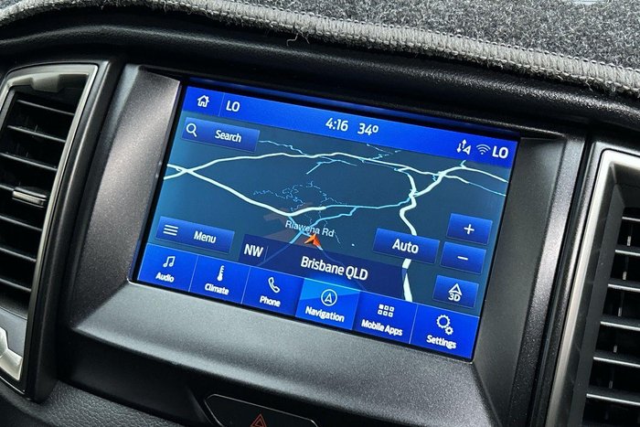 2021 Ford Ranger FX4 Max