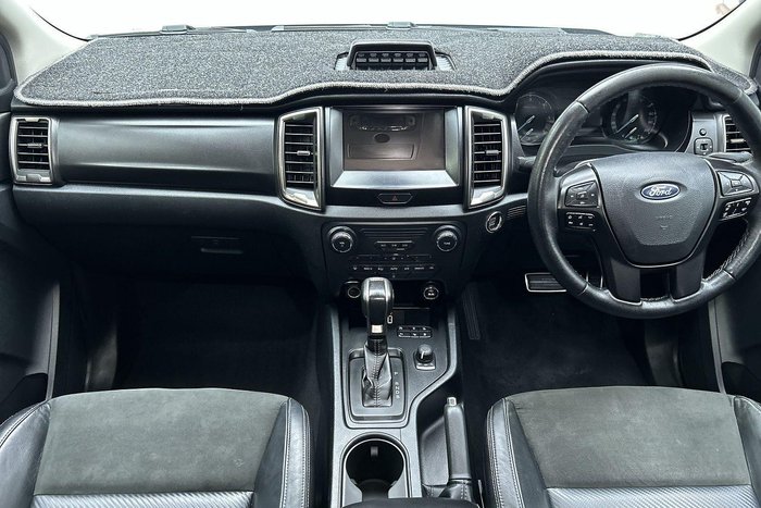 2021 Ford Ranger FX4 Max