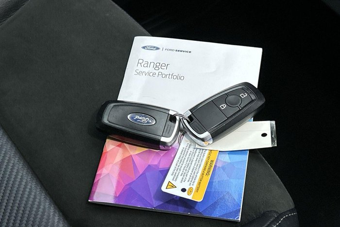 2021 Ford Ranger FX4 Max