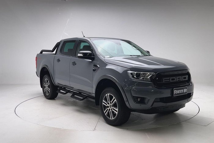2021 Ford Ranger FX4 Max