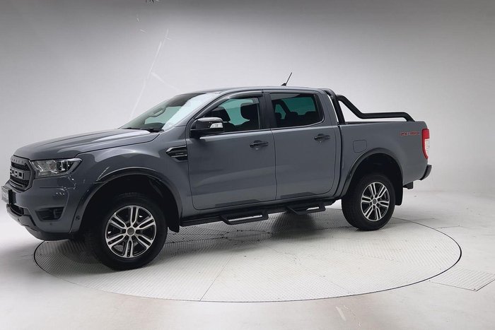 2021 Ford Ranger FX4 Max