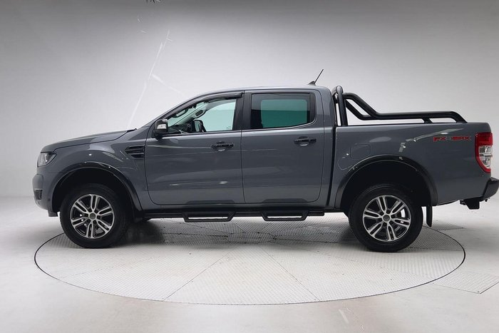 2021 Ford Ranger FX4 Max