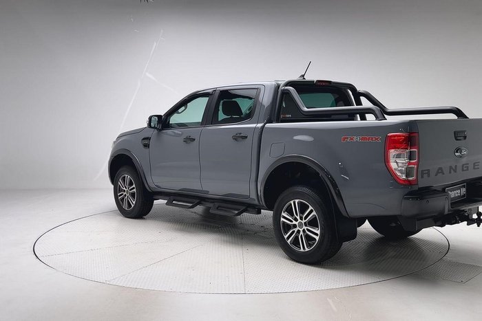 2021 Ford Ranger FX4 Max