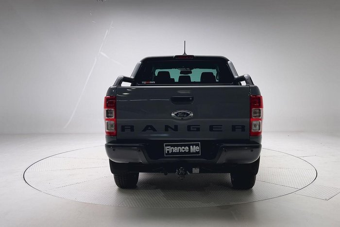 2021 Ford Ranger FX4 Max