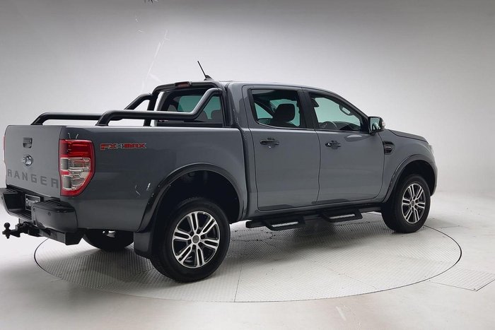 2021 Ford Ranger FX4 Max