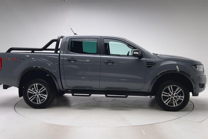 2021 Ford Ranger FX4 Max