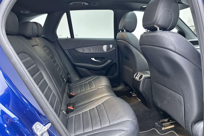 2019 Mercedes-Benz GLC-Class GLC300