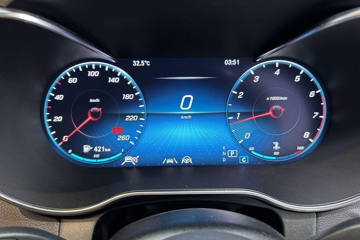 2019 Mercedes-Benz GLC-Class GLC300