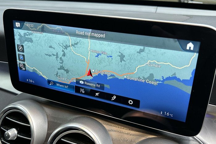 2019 Mercedes-Benz GLC-Class GLC300