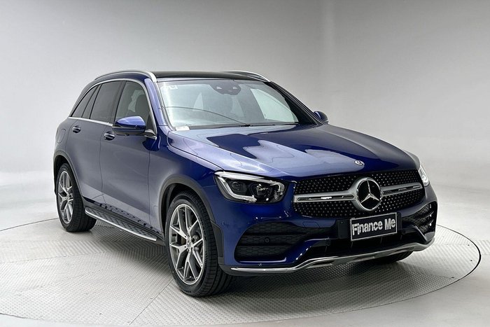 2019 Mercedes-Benz GLC-Class GLC300