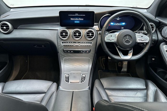2019 Mercedes-Benz GLC-Class GLC300