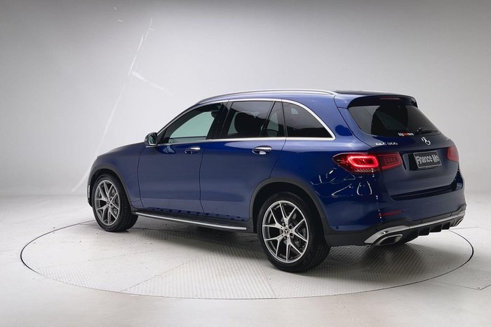 2019 Mercedes-Benz GLC-Class GLC300