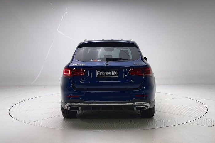 2019 Mercedes-Benz GLC-Class GLC300