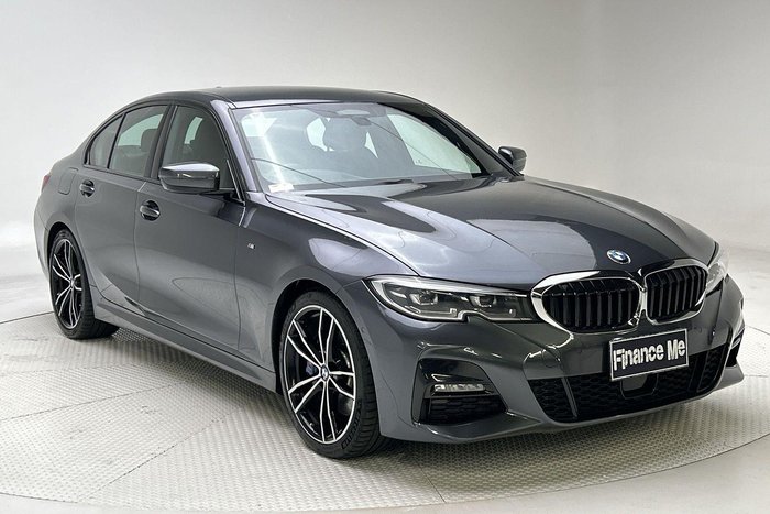 2020 BMW 3 Series
