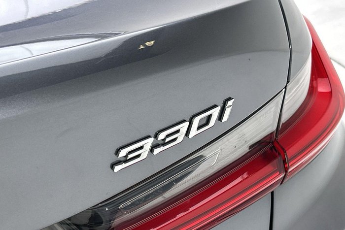 2020 BMW 3 Series 330i M Sport