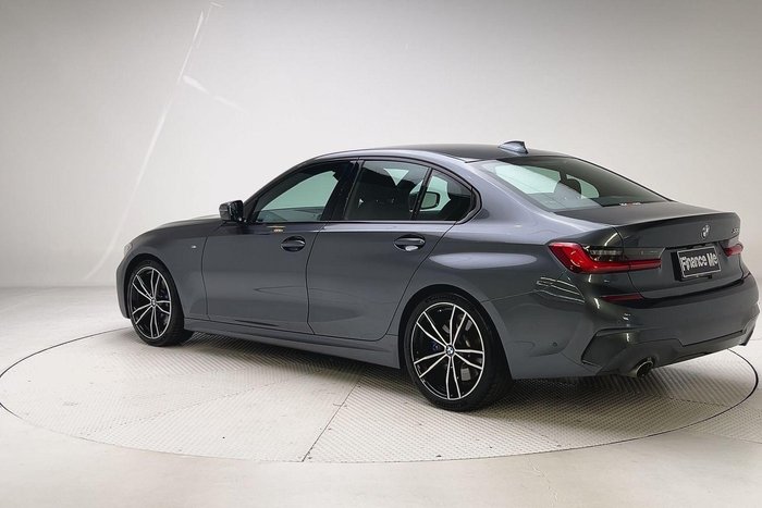 2020 BMW 3 Series 330i M Sport