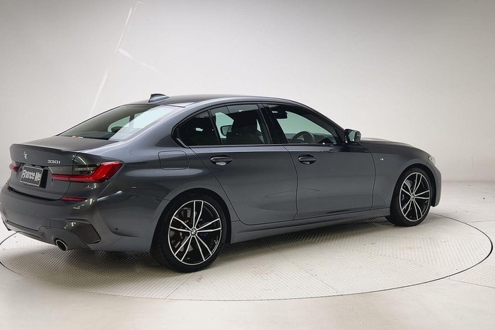 2020 BMW 3 Series 330i M Sport